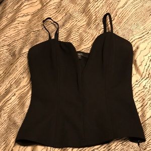 Guess corset top